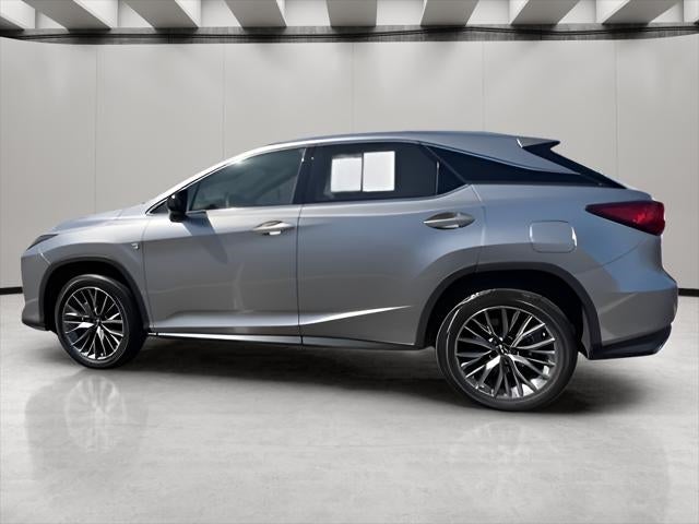 2022 Lexus RX 350 F SPORT Appearance