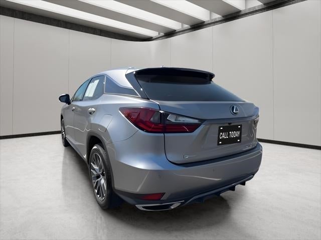 2022 Lexus RX 350 F SPORT Appearance