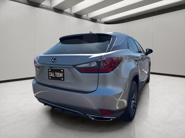 2022 Lexus RX 350 F SPORT Appearance