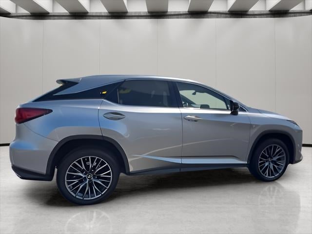 2022 Lexus RX 350 F SPORT Appearance