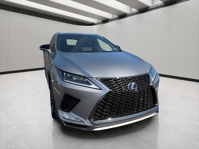 2022 Lexus RX 350 F SPORT Appearance