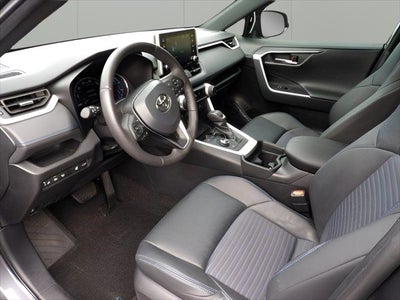 2021 Toyota RAV4 Hybrid XSE