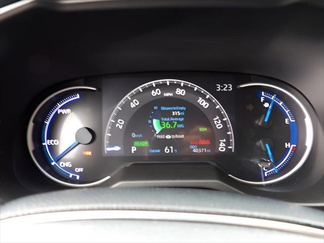 2021 Toyota RAV4 Hybrid XSE