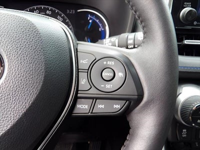 2021 Toyota RAV4 Hybrid XSE