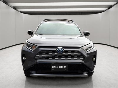 2021 Toyota RAV4 Hybrid XSE