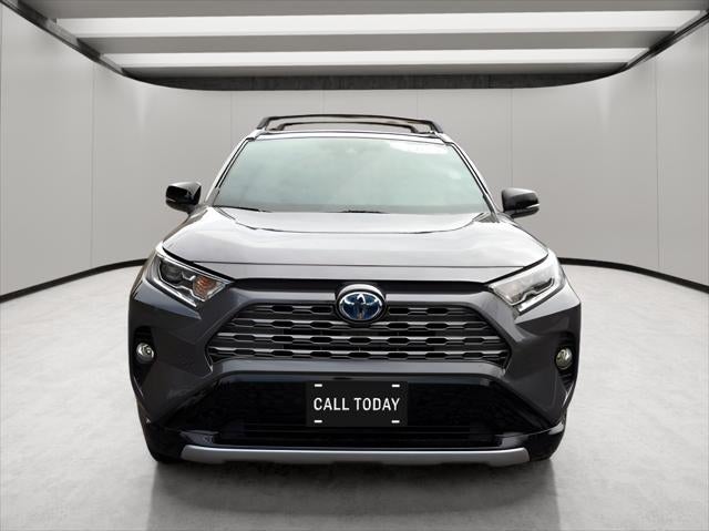2021 Toyota RAV4 Hybrid XSE