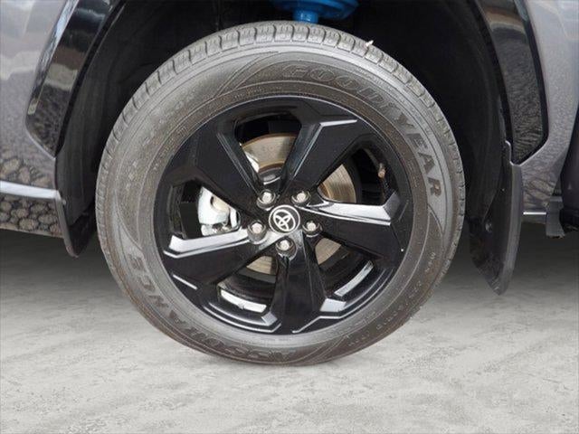 2021 Toyota RAV4 Hybrid XSE