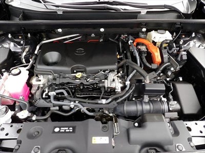 2021 Toyota RAV4 Hybrid XSE