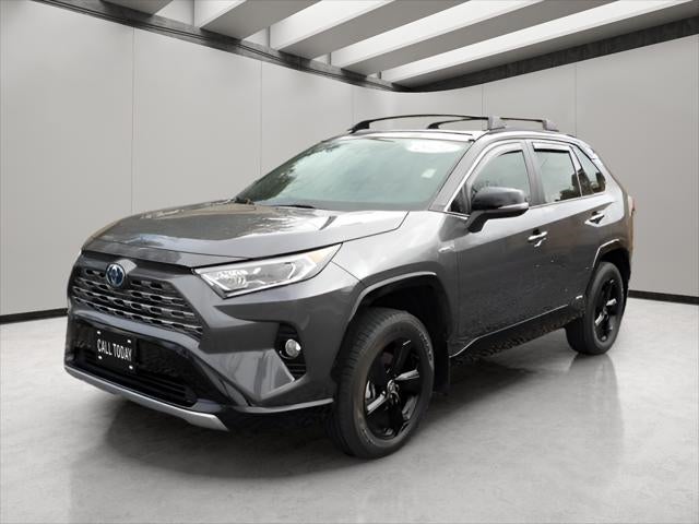 2021 Toyota RAV4 Hybrid XSE