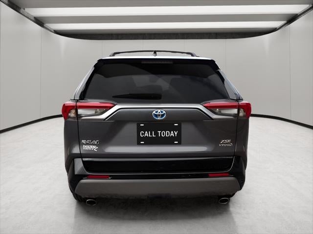2021 Toyota RAV4 Hybrid XSE