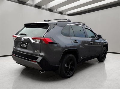 2021 Toyota RAV4 Hybrid XSE