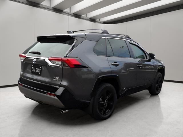 2021 Toyota RAV4 Hybrid XSE