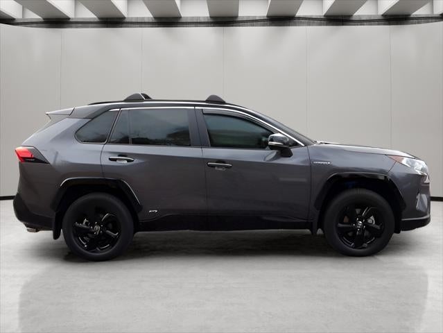 2021 Toyota RAV4 Hybrid XSE