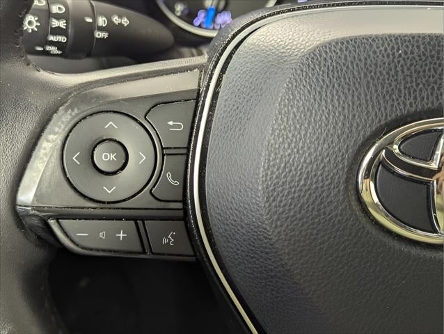 2020 Toyota RAV4 Hybrid XLE