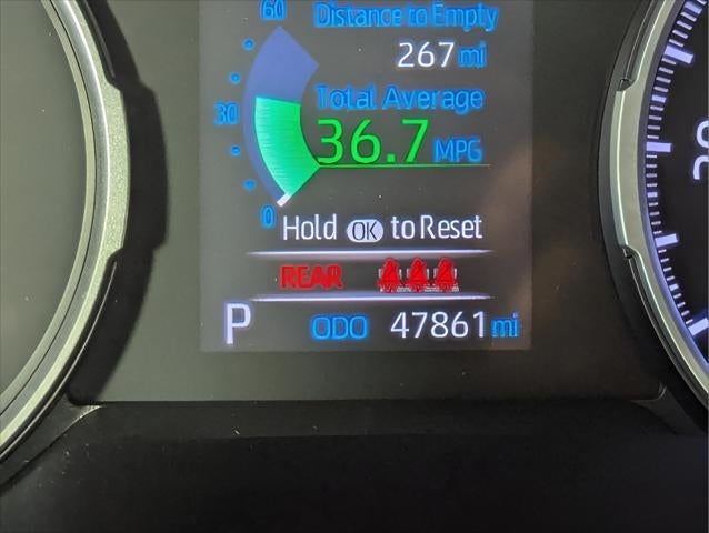 2020 Toyota RAV4 Hybrid XLE