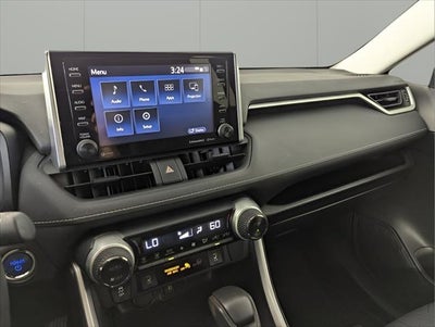 2020 Toyota RAV4 Hybrid XLE