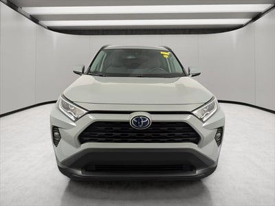 2020 Toyota RAV4 Hybrid XLE