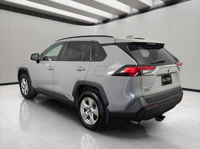 2020 Toyota RAV4 Hybrid XLE