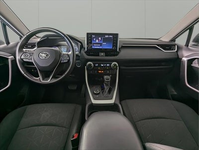2020 Toyota RAV4 Hybrid XLE