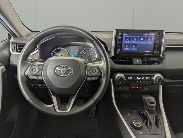 2020 Toyota RAV4 Hybrid XLE