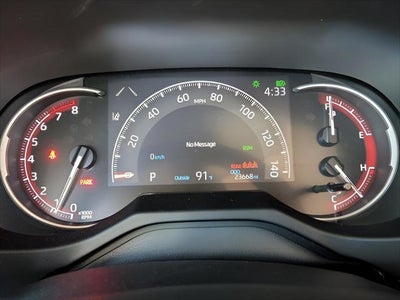 2023 Toyota RAV4 XLE