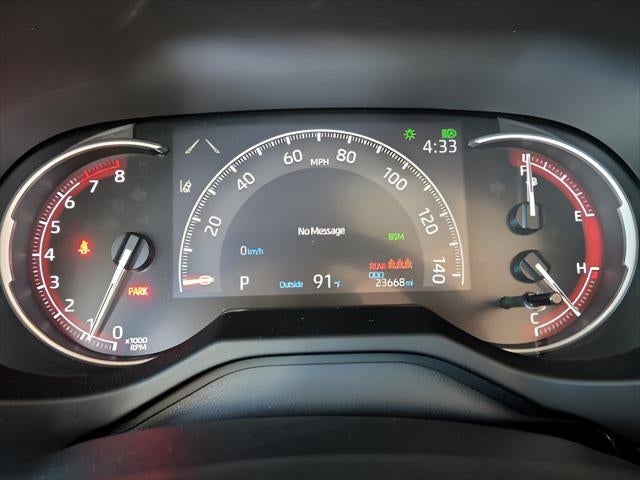 2023 Toyota RAV4 XLE