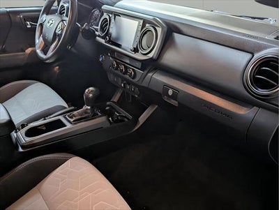 2022 Toyota Tacoma TRD Off Road