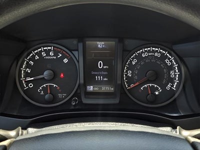 2020 Toyota Tacoma SR V6