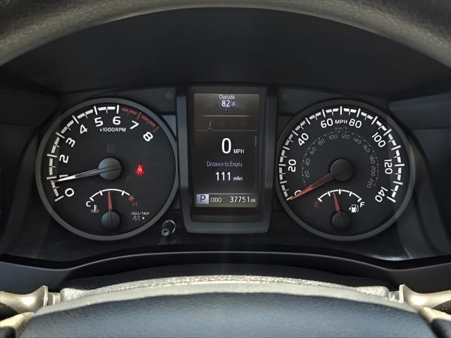 2020 Toyota Tacoma SR V6