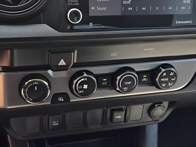 2020 Toyota Tacoma SR V6