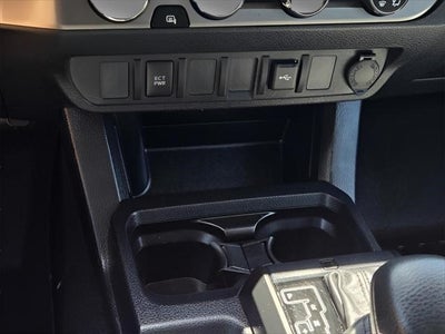 2020 Toyota Tacoma SR V6