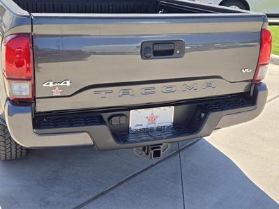 2020 Toyota Tacoma SR V6