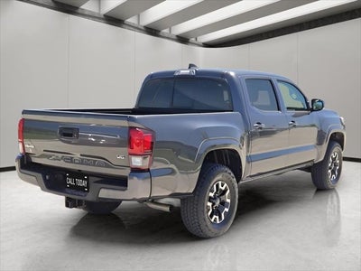 2020 Toyota Tacoma SR V6