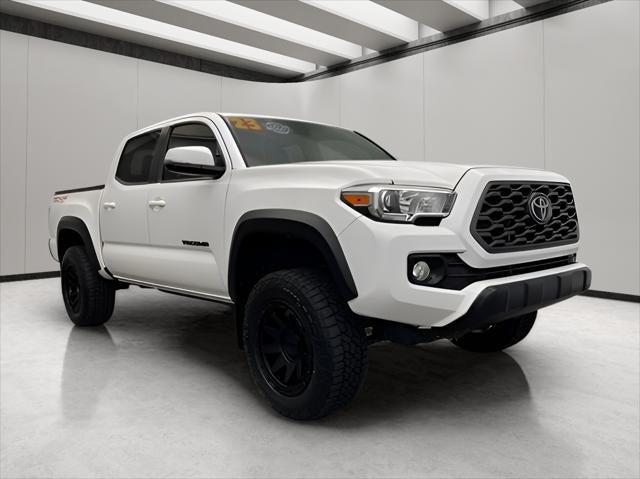 2021 Toyota Tacoma 4WD TRD Off Road