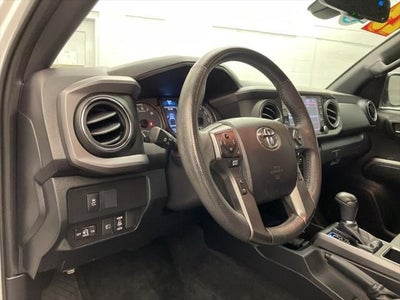 2021 Toyota Tacoma 4WD TRD Off Road