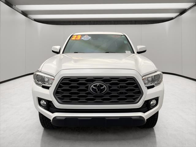 2021 Toyota Tacoma 4WD TRD Off Road