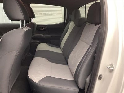 2021 Toyota Tacoma 4WD TRD Off Road