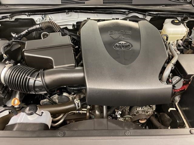 2021 Toyota Tacoma 4WD TRD Off Road