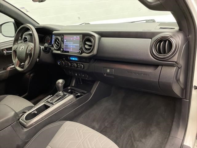 2021 Toyota Tacoma 4WD TRD Off Road