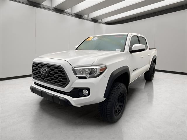 2021 Toyota Tacoma 4WD TRD Off Road