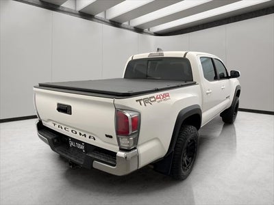 2021 Toyota Tacoma 4WD TRD Off Road