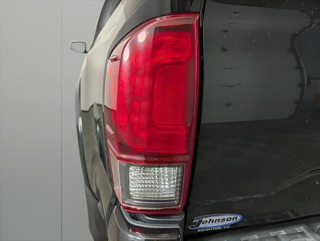 2019 Toyota Tacoma TRD Sport