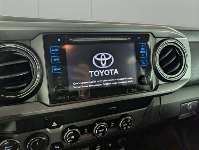 2019 Toyota Tacoma TRD Sport