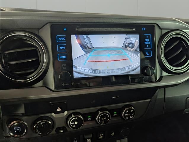 2019 Toyota Tacoma TRD Sport