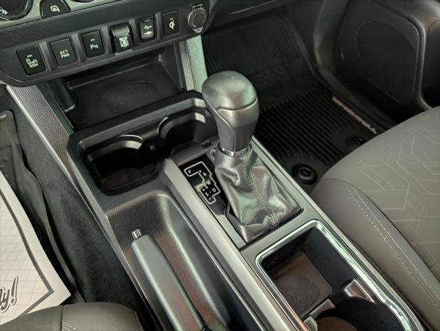 2019 Toyota Tacoma TRD Sport