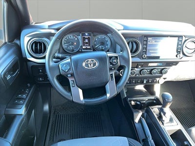2022 Toyota Tacoma TRD Off Road