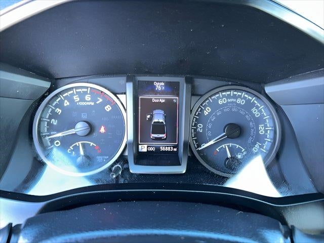 2022 Toyota Tacoma TRD Off Road