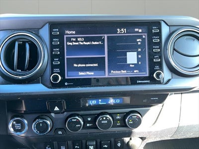 2022 Toyota Tacoma TRD Off Road