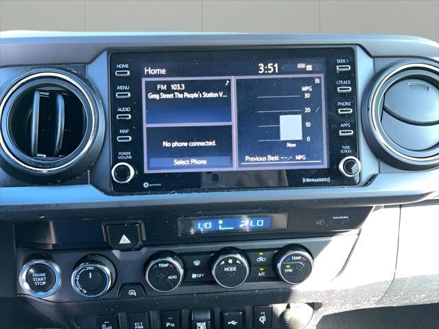 2022 Toyota Tacoma TRD Off Road