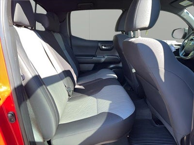 2022 Toyota Tacoma TRD Off Road